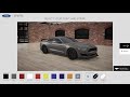 2018 Mustang Customer Tour