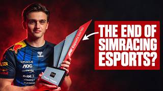 Is this the End of Simracing Esports?