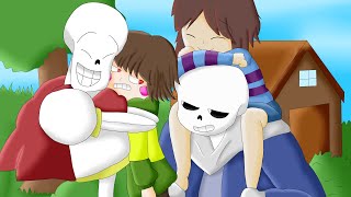 Living Situation  An Undertale Animation  (Fan REanimation)