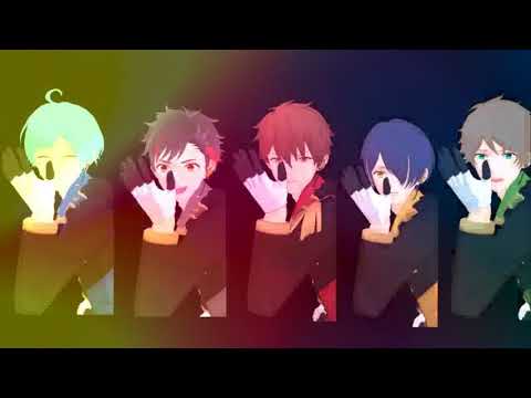【MMD刀剣乱舞】砂の惑星【薬研藤四郎】  【MMD】
