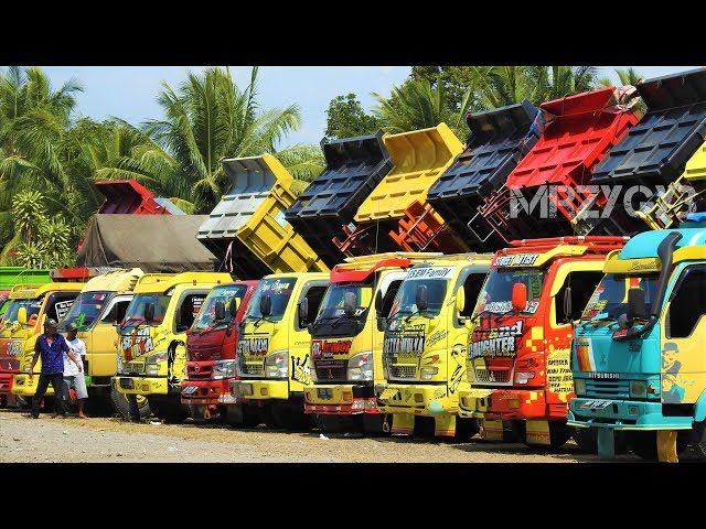 Festival Truck Mania Jogja Kopdar TMJ class=