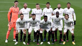 Real Madrid Road To Champions League Semifinals 2021