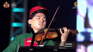 Iskandar Widjaja-Concerto Nusantara(LIVE)