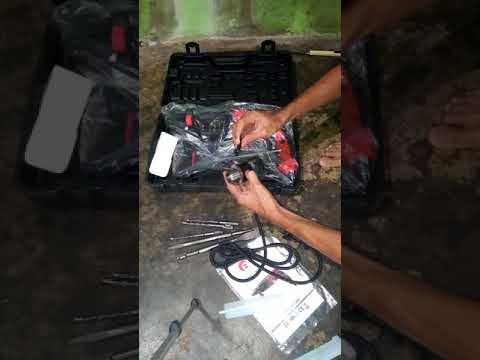 UNBOXING BOR DENGAN