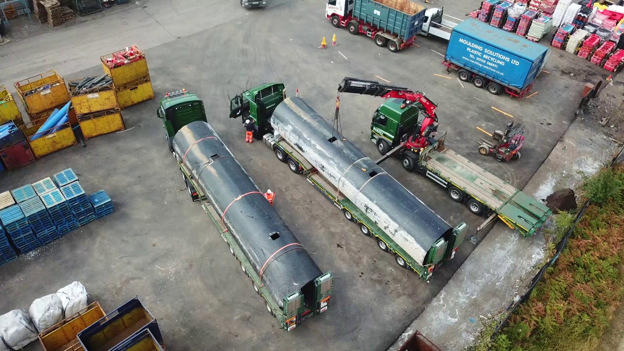 Moulding Solutions Ltd - Plastic Recycling Case Study