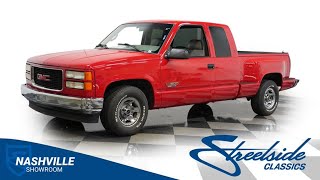1996 GMC Sierra 1500 LS 6.0 5211-NSH for sale | Charlotte, Atlanta, Dallas, Tampa, Phoenix, Nas... 1996 Gmc Sierra 1500 For Sale