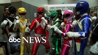 Four-day Comic-Con convention kicks off this weekend in San Diego