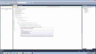 C# Beginners Tutorial - 58 - Directory Class pt 2