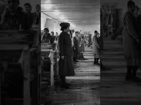 Female Guards In Concentration Camps