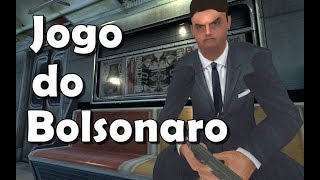 Em game, avatar de Bolsonaro espanca mulheres, militantes de esquerda e  negros – Bem Blogado