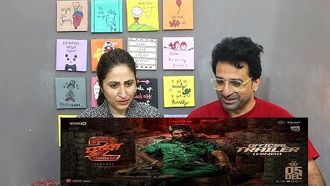 Pak Reacts Pushpa 2 - The Rule Trailer (Hindi) | Allu Arjun | Sukumar | Rashmika M | Fahadh F | DSP