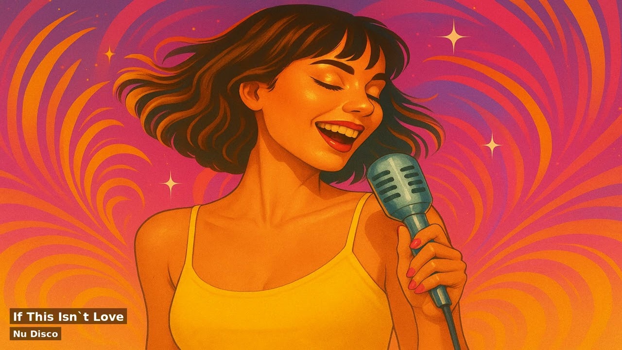 Nu Disco – If This Isn't Love | Summer Groove, Feel-Good Nights