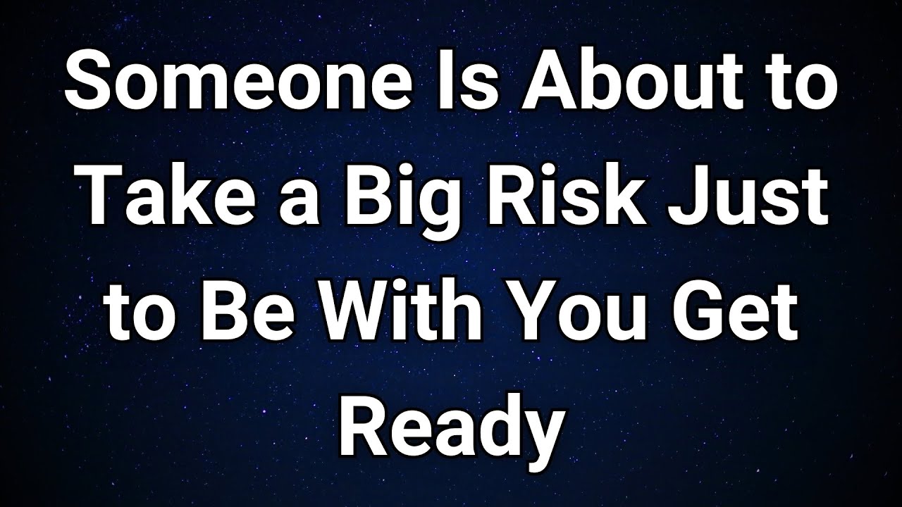 Ангелы говорят, что кто-то тайно готовится к огромному риску, чтобы добраться до тебя! | Послание...