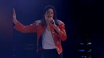 Michael Jackson Beat It LIVE VOCALS + AD-LIBS Live In HIStory World Tour 1996 | TOP 10