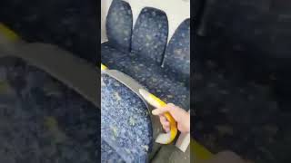 Teknoloji Harikası Çift Katlı Metro