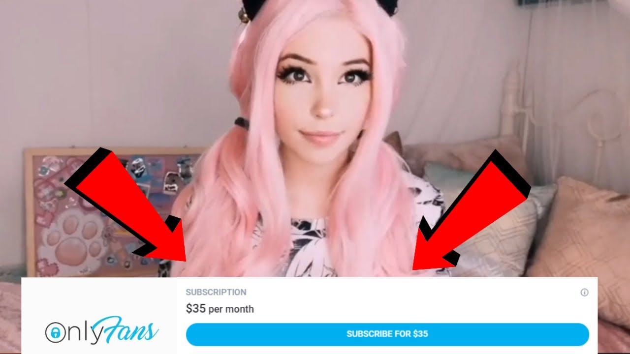 Belle Delphine Is Back—and She Has an OnlyFans