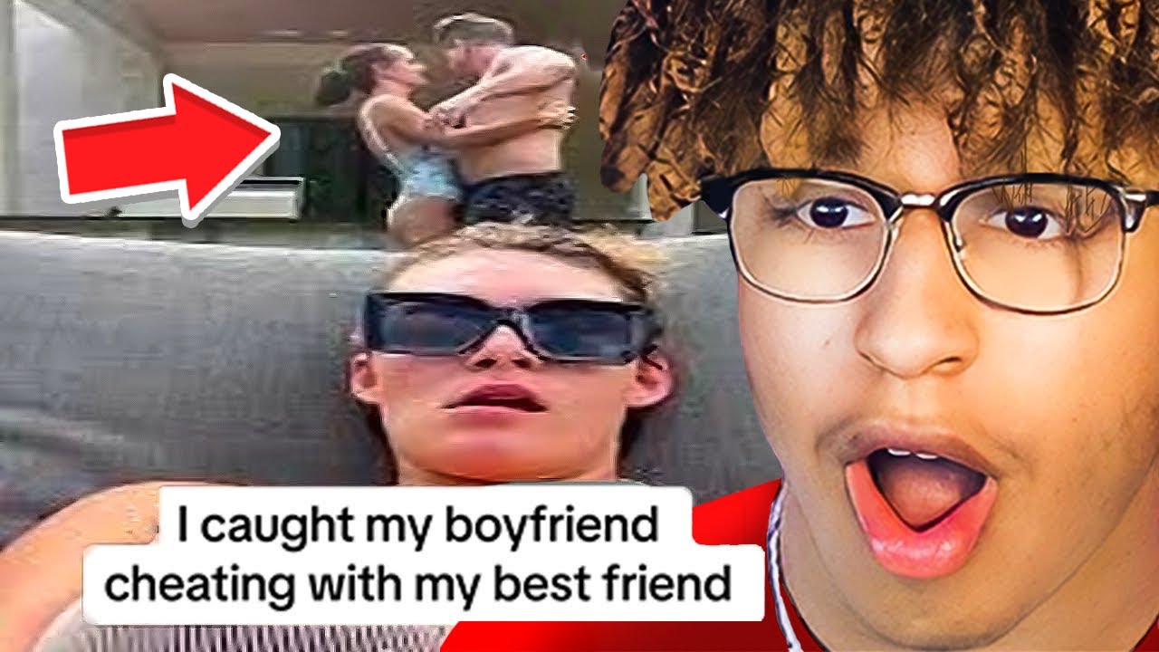 People Caught CHEATING On Camera 9!