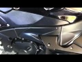 Yamaha R1 starting issue