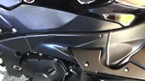 Yamaha R1 starting issue