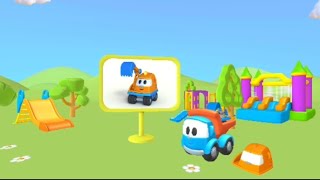 JCB Dumpar Truck Friends in the Sunny Playground|| SN CARTOON TV screenshot 3