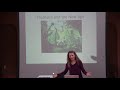Frontiers of Plant Human Communication: Overcoming Physicocentrism Linda Dayem-Kealey