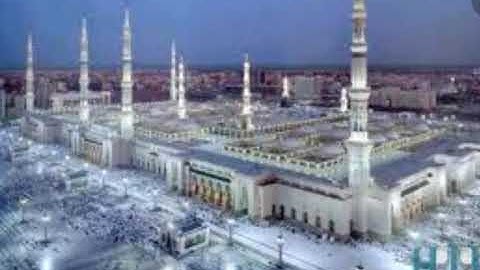 تلاوات من سورة النحل من صلاة التراويح بالحرم المدني للشيخ حسين آل الشيخ بدون تكبيرات(1)