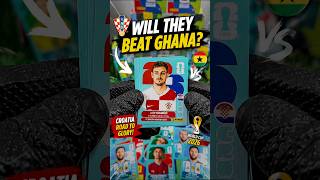 🇭🇷 Can Croatia beat Ghana? 🤔🔥 Panini World Cup 2026 pack opening! ⚽📦 Don’t miss it! 😱 #panini