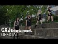 BLACK HEART TRAILER / 블랙하트 in Your Area 대구댄스팀 아이즈세션