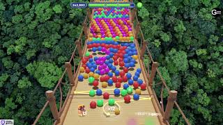🔥 Bubble Fall - The Ultimate Bubble Shooter Challenge! 🎯💥 (EP - 167)