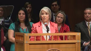 Ahead of 2023 legislative session, New Mexico Governor releases budget suggestion
