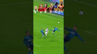 Top Goal Bicycle football footballgoalstop10 messi cr7 bicyclekick ronado