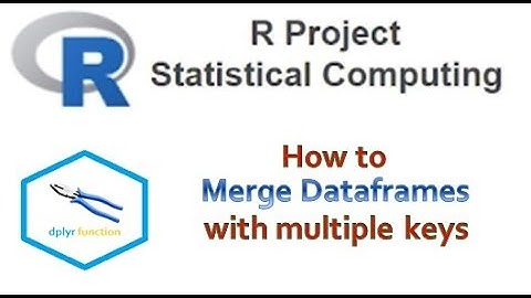 R Studio - Dplyr Function to Merge Dataframes with multiple keys