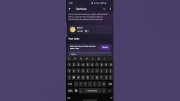 Earn Big in Crypto | Part 2 | Tapswap Code
