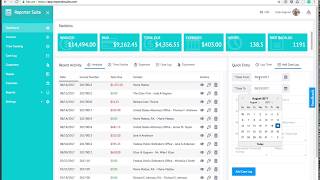 Reporter Suite - Case Logs