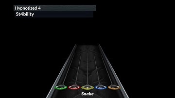 Clone Hero Custom: Hypnotized 4 [April Fools 2019 - Underchart Included!]