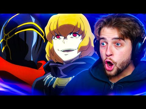 Overlord Episode 5 Reaction