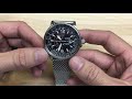 Middle of video