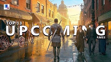 13 BIG New Games of DECEMBER for MOBILE