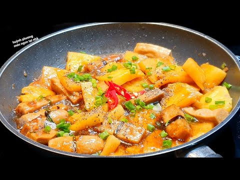 Video: Cách Nấu Một Bữa Tối Ngon Miệng Trong Nửa Giờ