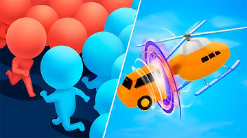 Countmaster | Shape-shifting - All Levels Gameplay Walkthrough [Android & IOS]