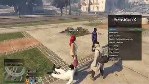 FIVEM LUA MENU l LUA EXECUTOR l SCRIPT STEALER l UNBAN TOOLS l MONEY l GUNS l TELEPORT! + DOWNLOAD!