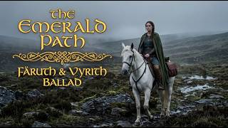 The Emerald Path | Fantasy Celtic Music | The Färuth & Vyrith Spin-Off - Official Music Video