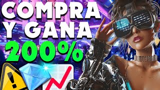 DARKLUME  Compro 200% Debajo del Precio de Listado!!  Gema de Realidad Virtual