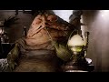 Return of the jedi but almost every shot is jabba the hutt  star wars return of the jedi