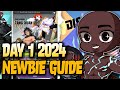 Dislyte 2024 new player guide day 1  getting started story esper picks