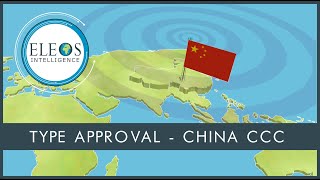 Eleos Intelligence - China CCC
