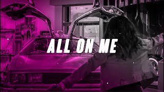 Eli Sostre - All On Me (Lyrics)