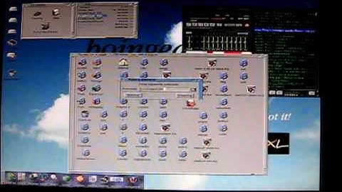 Amithlon - demonstration