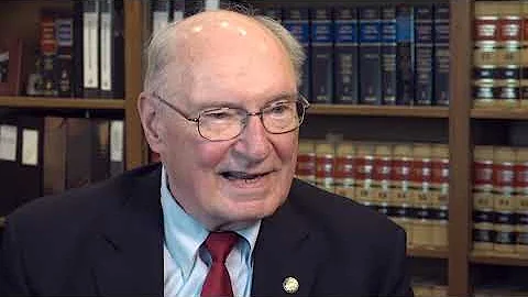 Justice Raymond J. Ikola, Fourth District Court of...