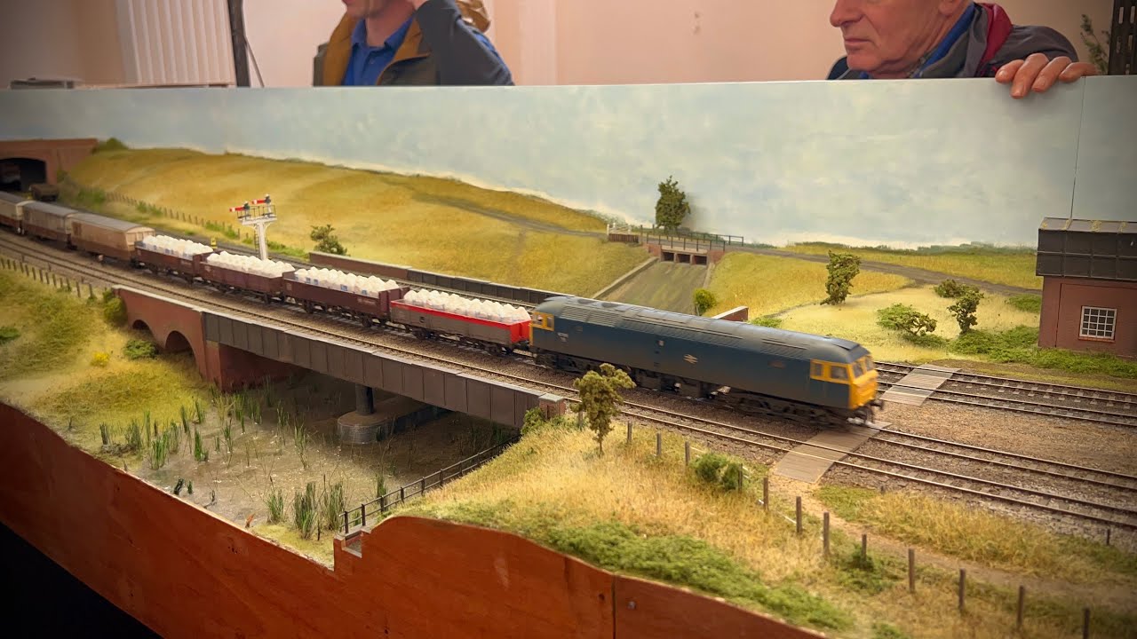 Выставка моделей железных дорог в Линкольне и окрестностях 2026 | Выставка моделей железных дорог